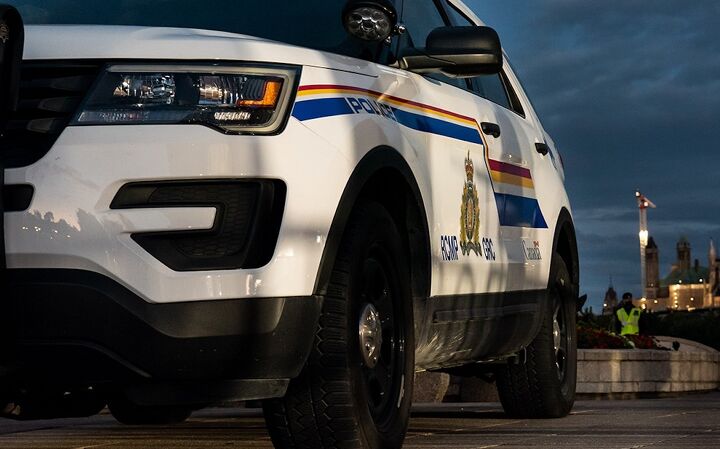 RCMP Reminds Drivers to Obey Move Over Law Following Recent Incidents