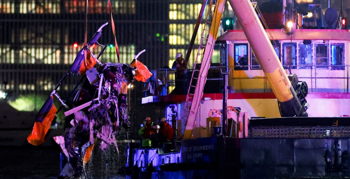 Tragedy in the Skies: Siemens Executive and Family Among Six Killed in New York Helicopter Crash