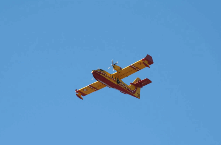 Officials Work to Contain Adam’s Cove Wildfire as Evacuations Expand