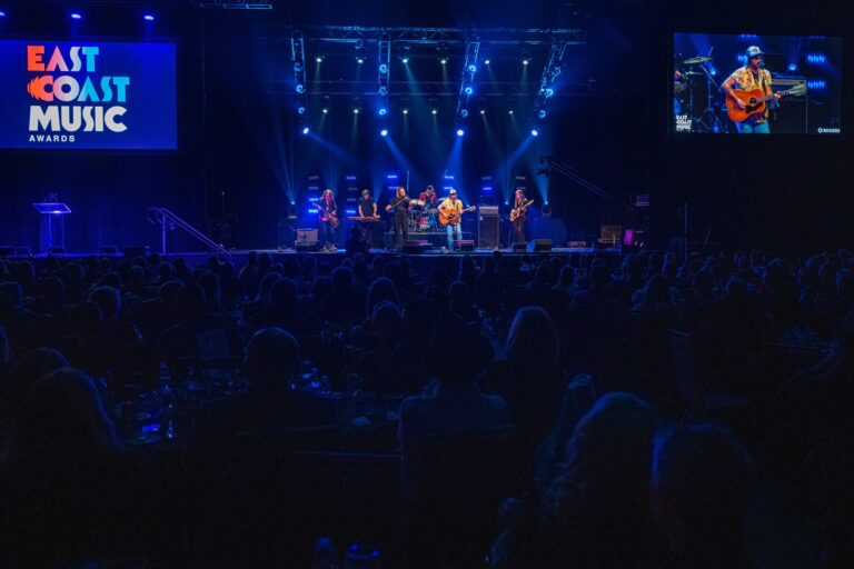 East Coast Music Awards Kick Off Tonight in St. John’s: Five Days of Atlantic Canada’s Best Music